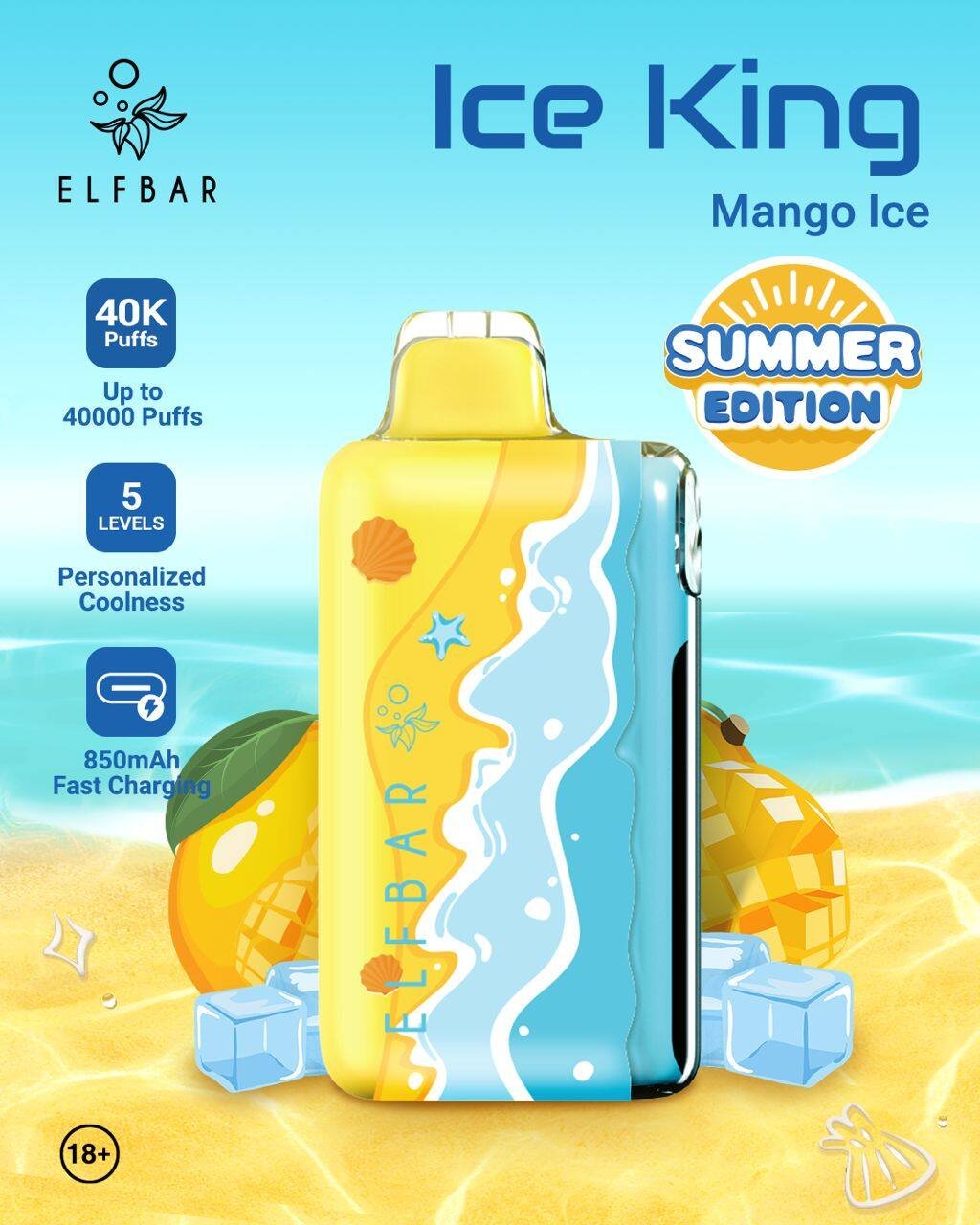 ESRXBXSg68c143513011b_1757496145 (1) Elfbar Ice King 40000 Disposable - Summer Edition - Image 2