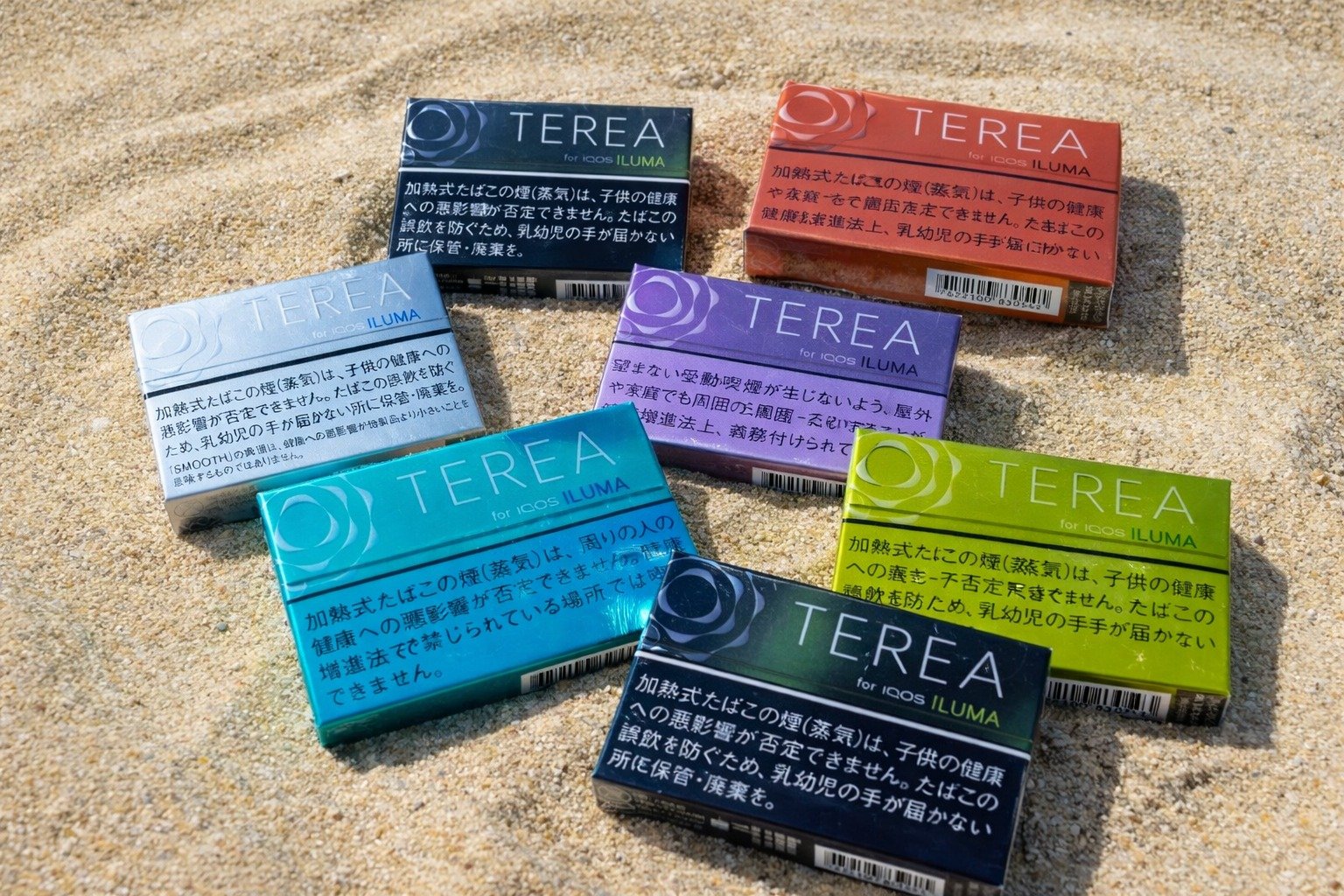 IQOS-Terea-Japan-Flavors (1) Terea Japan Pod - Image 2