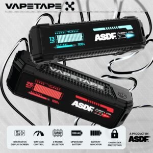 Offgrid Vapetape Unplug Battery 12000 Device Singapore Vape Doorstep Delivery