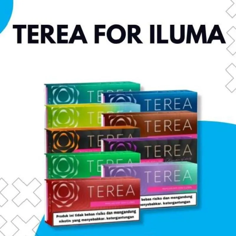 iluma_iqos_iluma_terea_series_for_device_iqos_iluma_full10_fel9mwwu Authentic Terea Refill 10 Packets for IQOS ILUMA Singapore Ready Stock