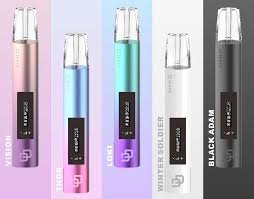 DD Touch 450mAh Type-C Rechargeable Vape Device - Fast Same Day Delivery SG