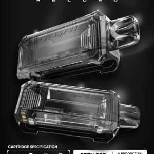 Buy Offgrid Reload Empty Cartridge online Singapore delivery
