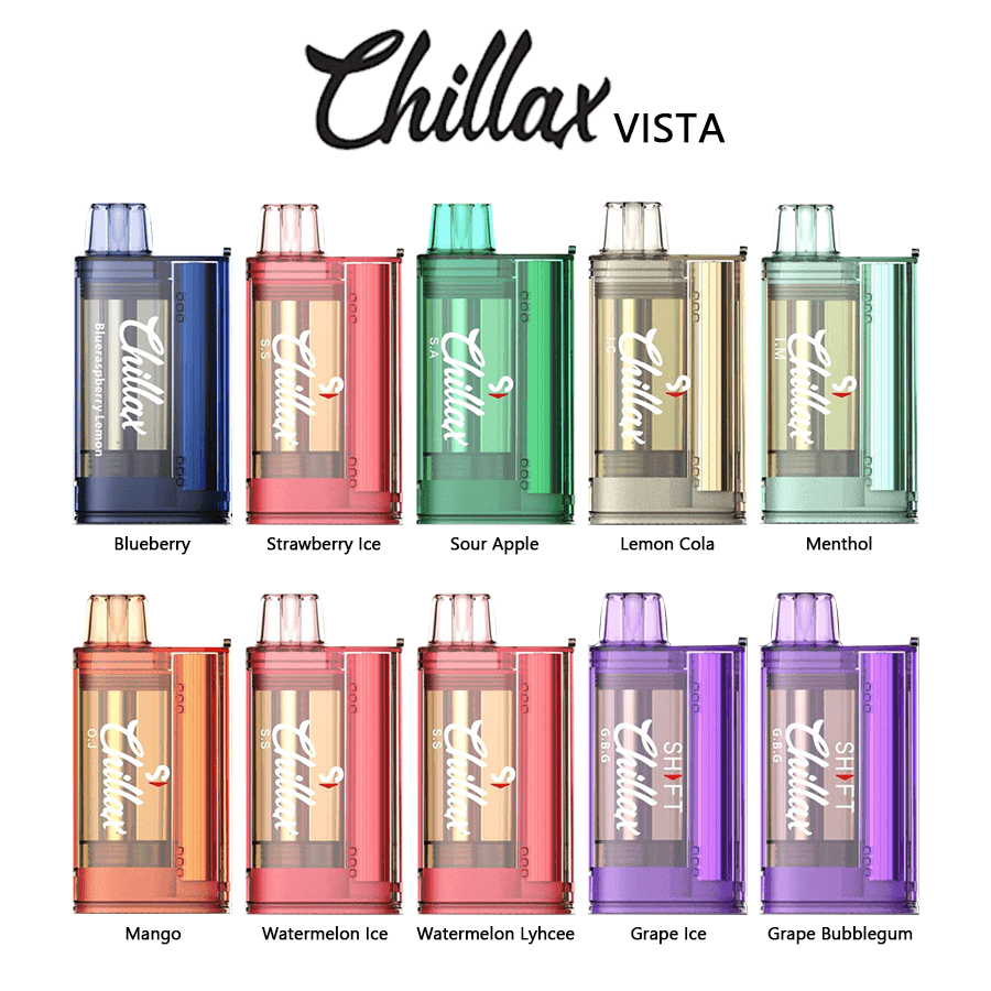 product_838914026f Chillax 15000 Puffs Disposable - Image 2