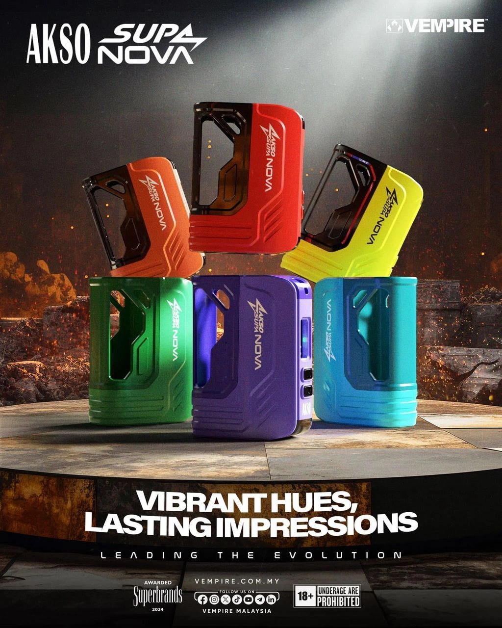 qIU4qoKu6880a5f16c78a_1753261553 Akso Supa Pro & Nova 12000 Puffs - Image 2